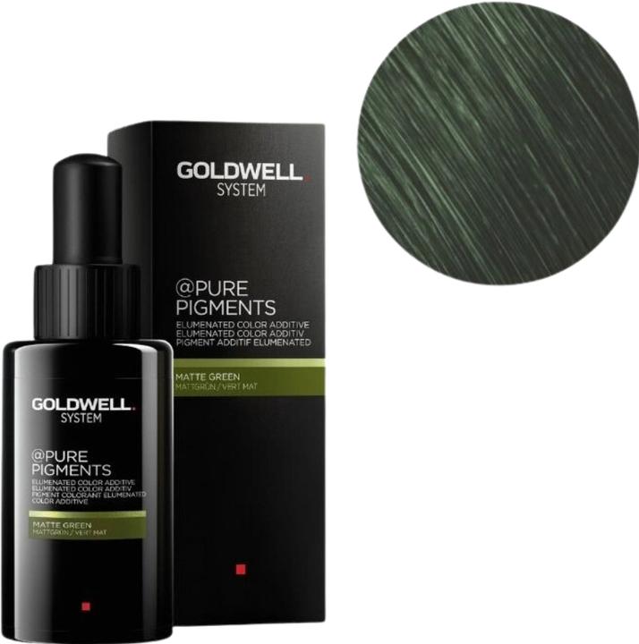 Produktbild Goldwell Pure Pigments (Matte Green)