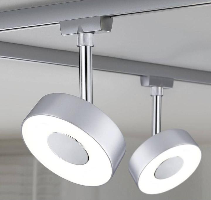 Actual product image Paulmann URail Spot Circle (380 lm)