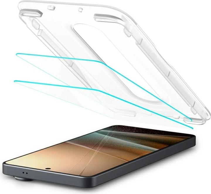 Productafbeelding Spigen Glas.tR EZ-FIT Pro (2 Pcs., Samsung Galaxy S26 Ultra)