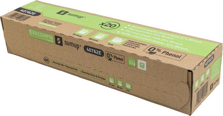 Actual product image Exacompta Thermal paper roll
