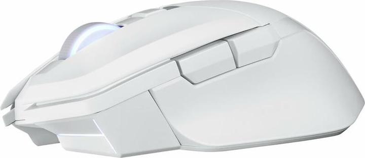 Produktbild Powercolor Maus Alphyn AM10 White 2U1-G000041001 (2U1-G000041001) (Kabelgebunden, Kabellos)