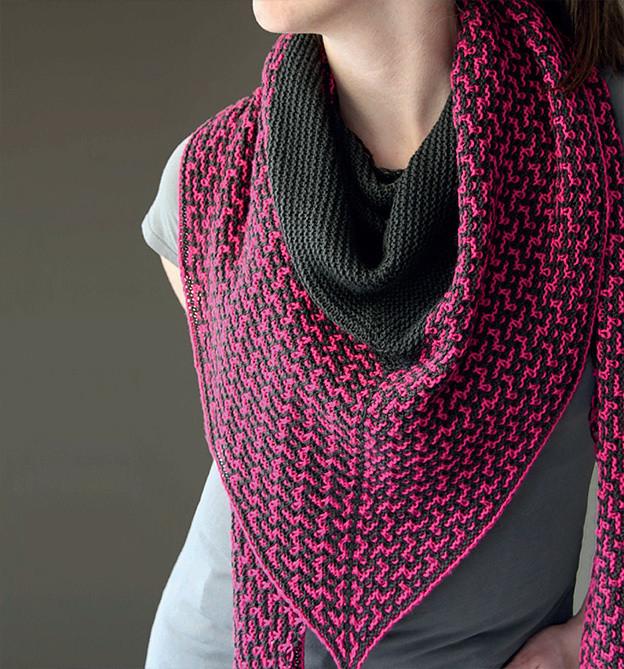 Produktbild Shawls (Deutsch, Melanie Berg, 2018)