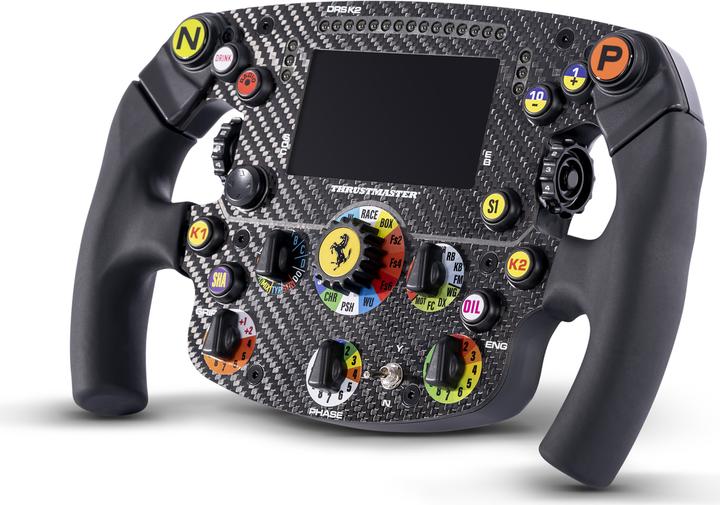 Produktbild Thrustmaster Ferrari SF1000 Formula Edition (PS3, PS4, Xbox One X, PC, Xbox Series X, Xbox One S, Xbox Series S, PS5)