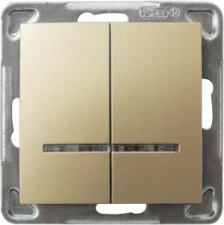 Actual product image Ospel ŁP-2YS/m/28