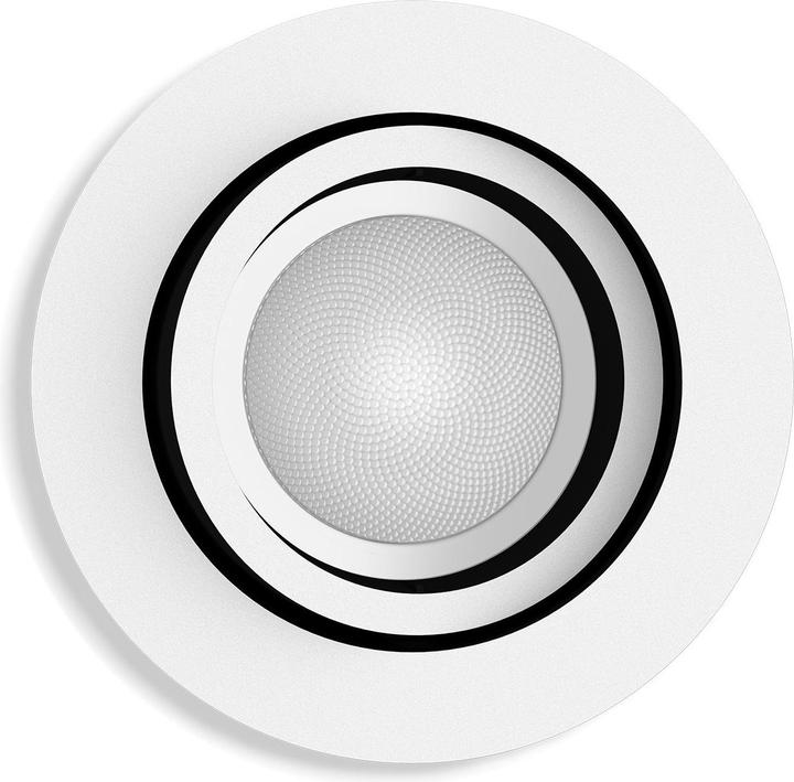 Actual product image Philips Hue Milliskin (400 lm, GU10)