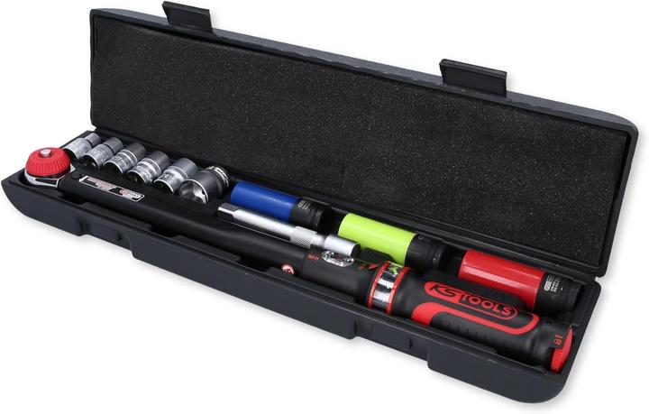 KS Tools Ergotorque (1/2", 20 Nm, 200 Nm)