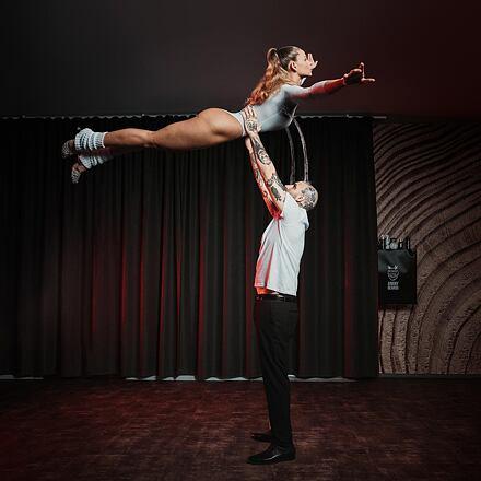 Actual product image Angry Beards Urban Twofinger Antiperspirant (Spray, 150 ml)