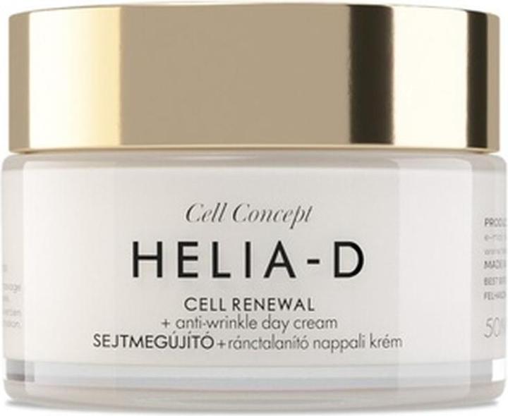 Actual product image Helia-D Cell Concept (105 ml, Day cream)