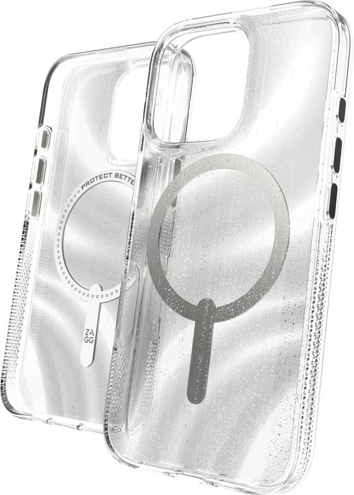 Actual product image Zagg MILAN - Cases Snap Apple (Apple iPhone 16 Pro)