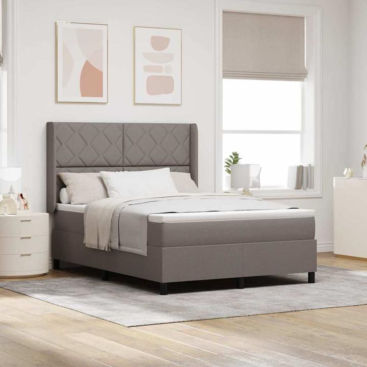 Actual product image vidaXL Boxspringbett (160 x 200 cm)