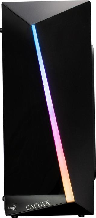 Produktbild Captiva Komplettrechner Highend Gaming I71-402 (i5-13600KF/RTX4080 16GB GDDR6X/SSD 1TB/32768/AS/w/o (1000 GB, 32 GB, Intel Core i5-13600KF, GeForce RTX 4080)