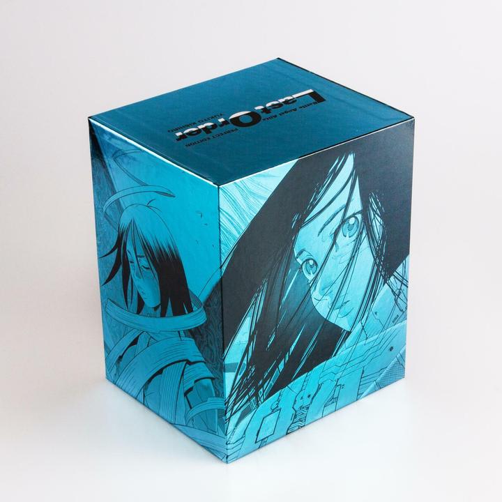 Produktbild Battle Angel Alita - Last Order - Perfect Edition 7-12 im Schuber mit Extra (Deutsch, Yukito Kishiro, 2021)