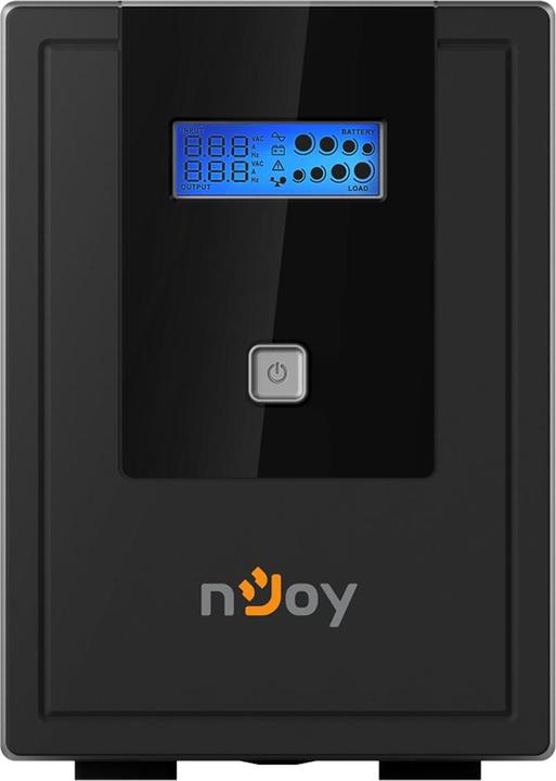 Actual product image Njoy Cadu 1500 (1500 VA, 900 W, Line-interactive UPS)