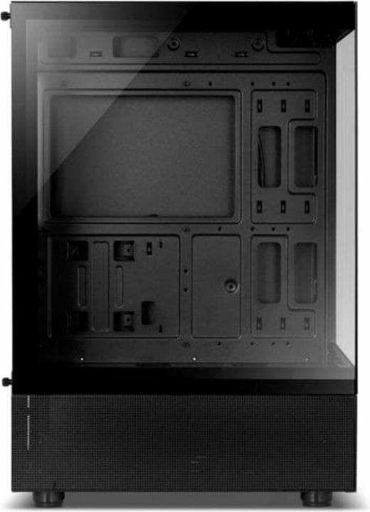 Produktbild Nox Torre Atx Hummer Vision Negro (ATX, mATX)