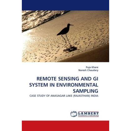Remote Sensing And Gi System In Environmental Sampling, Fachbücher von Puja Khare, Naresh Chaudary
