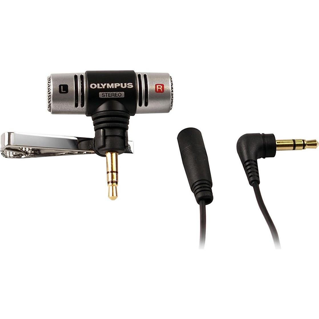 Thumbnail - Olympus ME-51S, Stereo-Mikrofon, Mikrofon