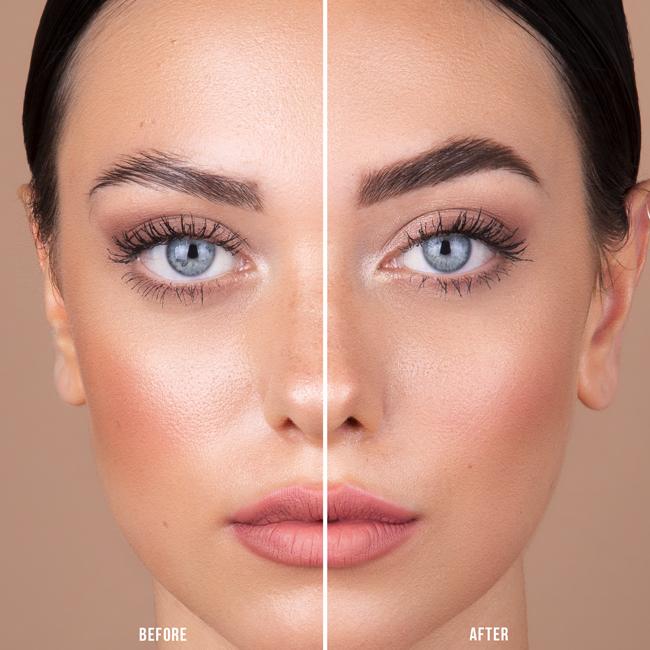 Actual product image Mulac Eye, Bro! Tint Universal Deep Brown 14 Eyebrow Gel (Universal Deep Brown)