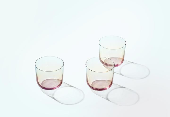 Produktbild Like. by Villeroy & Boch Like Pearl Wasserglas, Set 2tlg. 9x8cm (0.20 l, 2x)