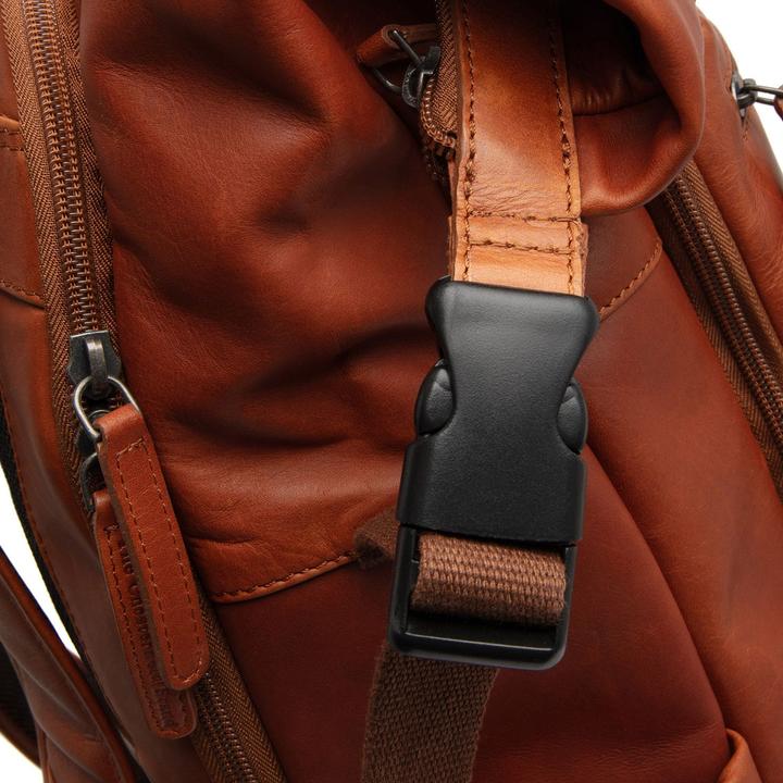 Produktbild The Chesterfield Brand Remo Daypack Leder 47 cm Laptopfach (21 l)