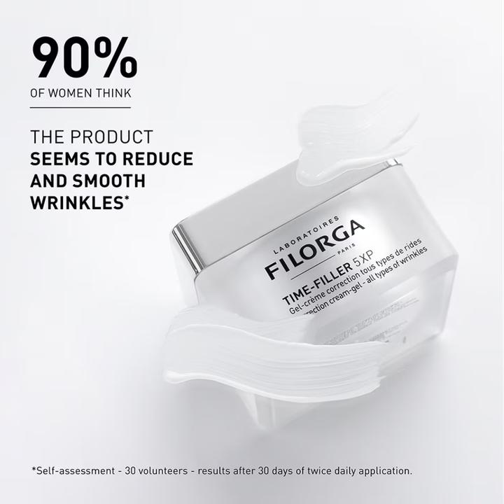 Actual product image Filorga Time Filler 5X Night pot (50 ml)
