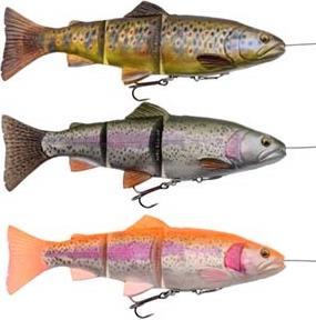 Immagine prodotto Savage Gear 4D LINE THRU TROUT Trota marrone scuro (15 cm)