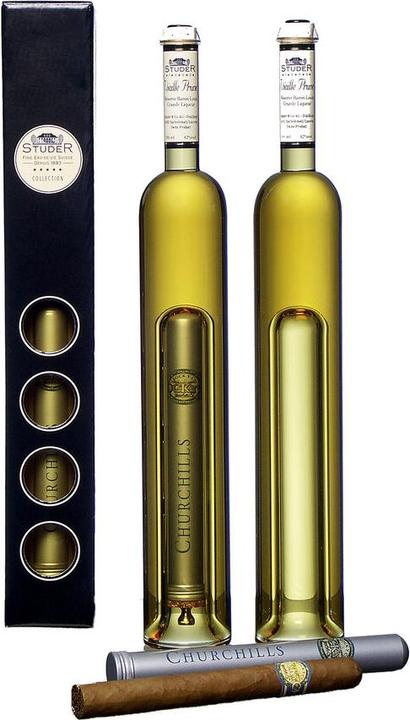 Produktbild Studer 1883 Studer Cigar Vieille Prune (1 x 50 cl)