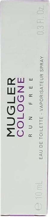 Immagine prodotto Thierry Mugler Colonia Run Free EDT 10ml (Eau de toilette, 10 ml)