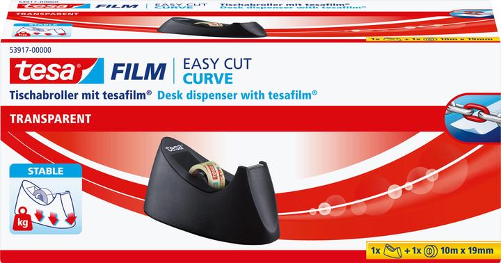 Image du produit tesa CURVE - Distributeur de table