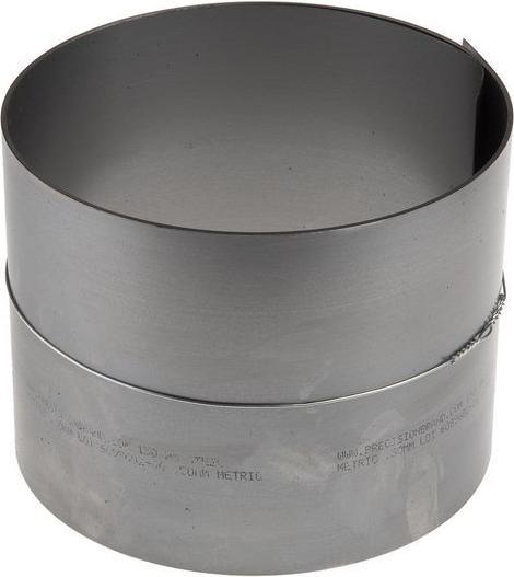 Image du produit RS PRO Cale acier, 0,50 mm, 150×2,5 m (2500 mm, 150 mm, 0.50 mm)