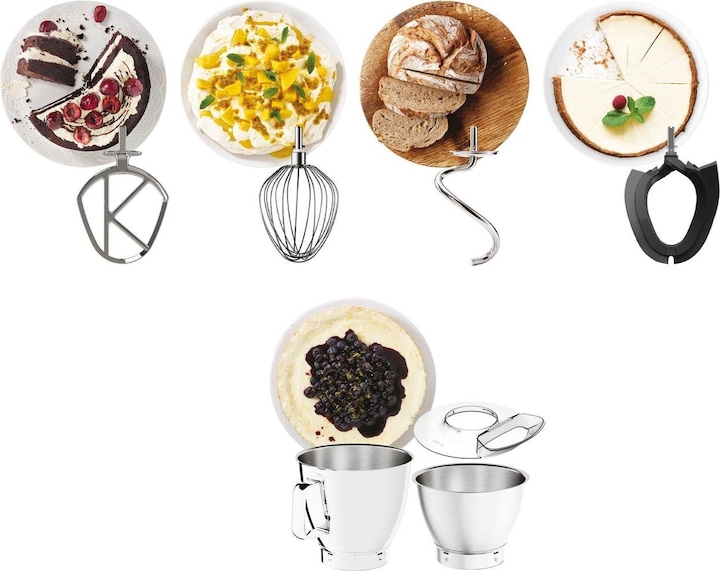 Immagine prodotto Kenwood Titanium Chef Baker XL (1200 W)