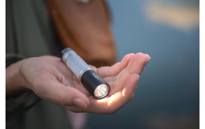 Actual product image Ansmann LED torch Daily Use 70B incl. 1xAA 1600-0427 (9.60 cm, 70 lm)