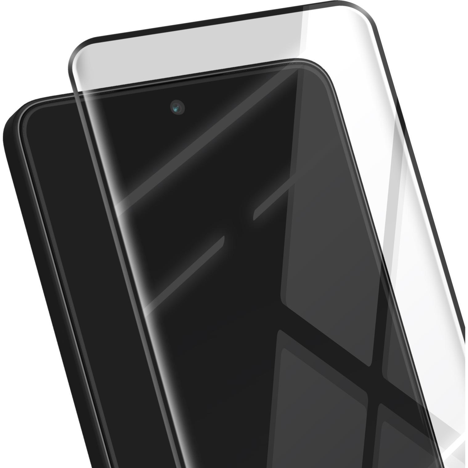 Thumbnail - Avizar ShieldGuard Glas-Folie (1 Stück, Xiaomi 14 Ultra), Smartphone Schutzfolie, Schwarz