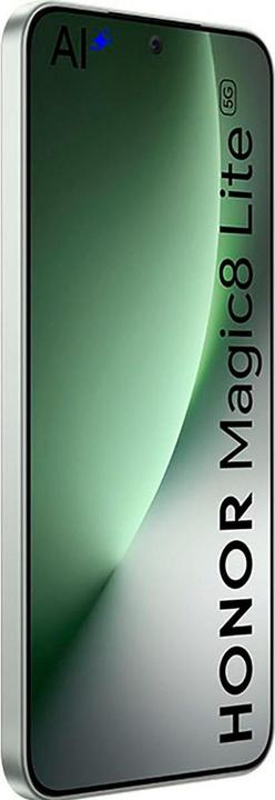 Produktbild Honor Magic8 Lite (256 GB, Forest Green, 6.79", Hybrid Dual SIM, 5G)