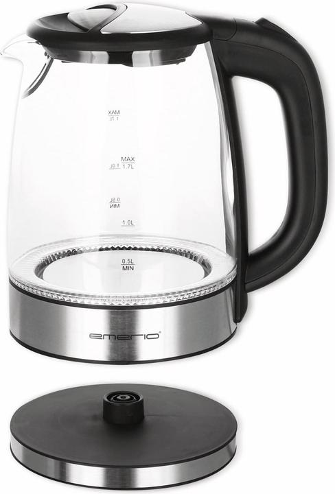 Actual product image Emerio WK-119988 (1.70 l)