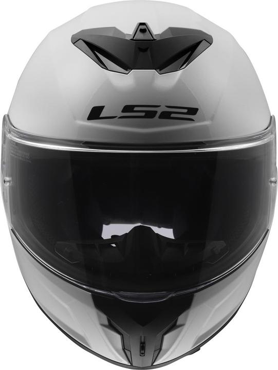Image du produit LS2 FF820 RAPID III SOLID Integralhelm (XXS, 51 - 52 cm)