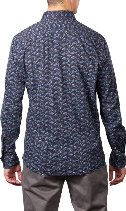Immagine prodotto Cinque Long Sleeve Cispace L Shirt Flower Print Navy (XL)