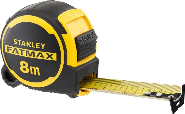 Immagine prodotto Stanley Nastro di misura Blade Armor 8 m (8 m)