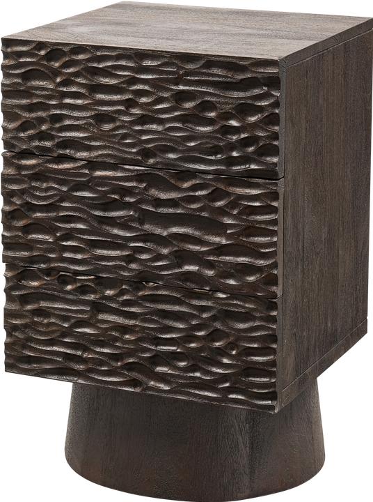 Woood Ridotto (40 x 37 x 37 cm)