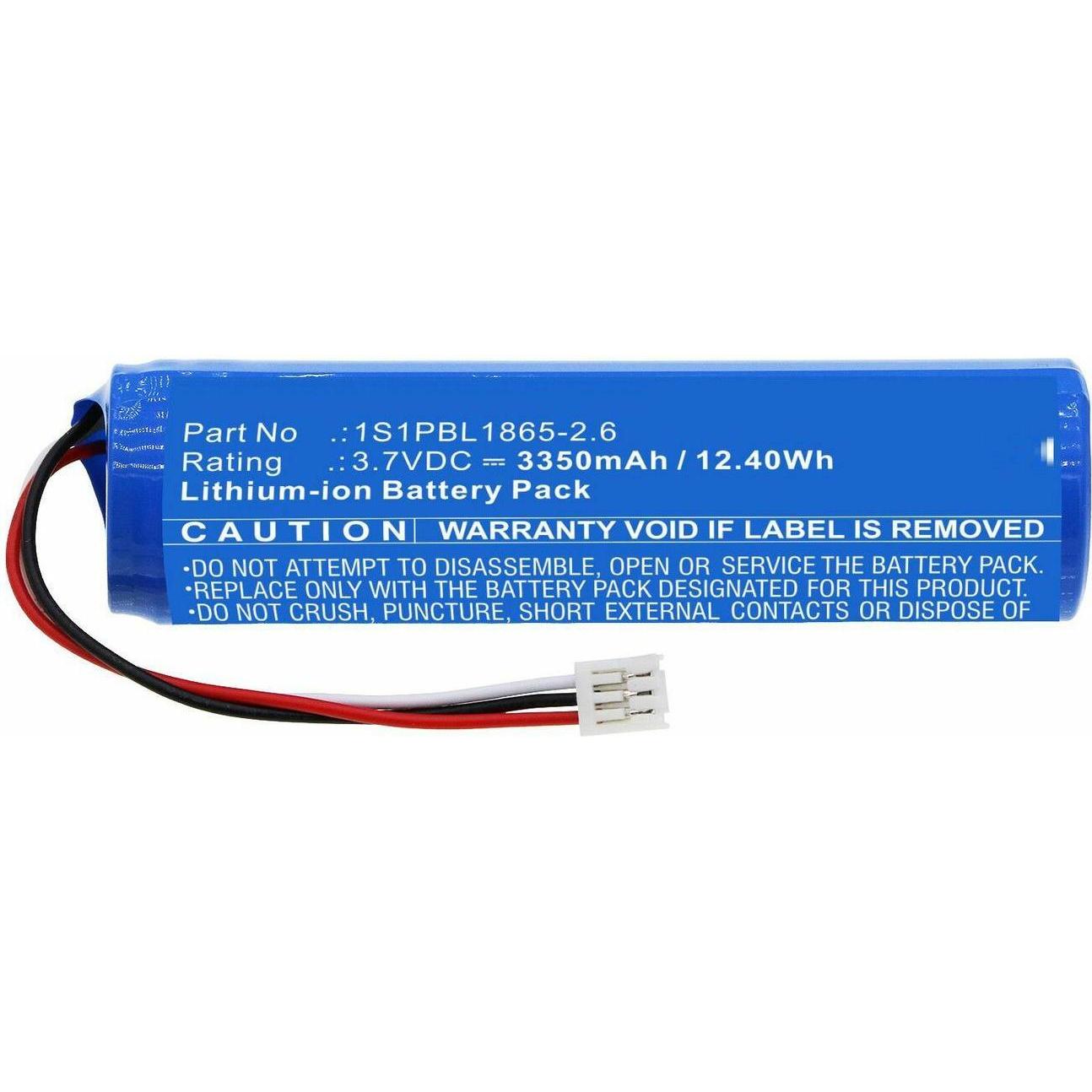 CoreParts, Babyphone Zubehör, Battery for Philips BabyPhone