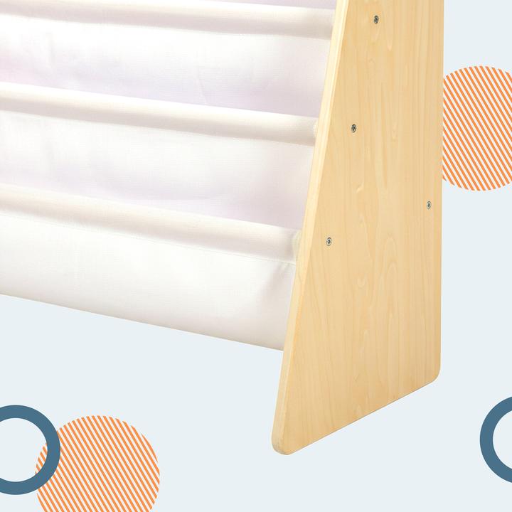 Produktbild Relaxdays Kinderbücherregal (63 x 39 x 60 cm)