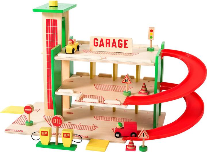 Produktbild Moulin Roty Garage
