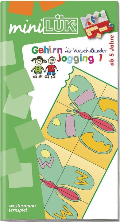 Immagine prodotto Logikspiele (Tedesco, 2001)