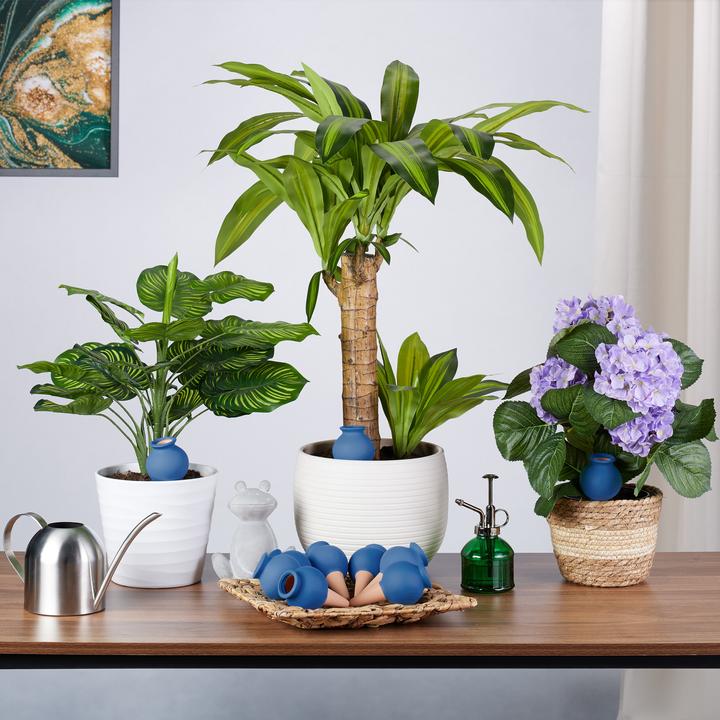 Image du produit Relaxdays 10x cônes d'argile (Cône d'argile)