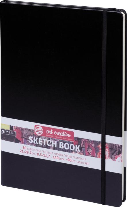 Produktbild Talens Skizzenbuch (21 x 30 cm, Harter Einband)