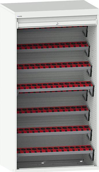 Produktbild Lista CNC-Schrank mit Rollladen (103.80 cm, 195 cm)