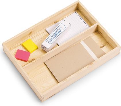 Actual product image Zeller Present Tablet inserts (40 x 30 x 5 cm, 5 l)