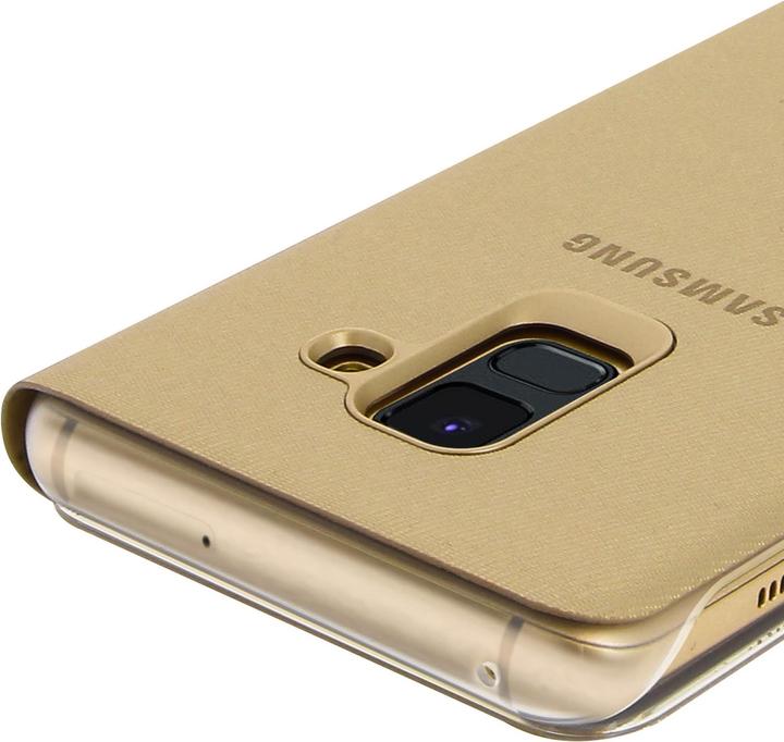 Produktbild Samsung Wallet Cover (Samsung Galaxy A8 (2018))
