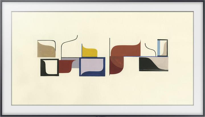 Samsung The Frame UE43LS003 (43", LCD, 4K, 2017)