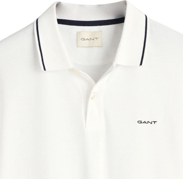 Immagine prodotto GANT Tipping Pique Polo (L)