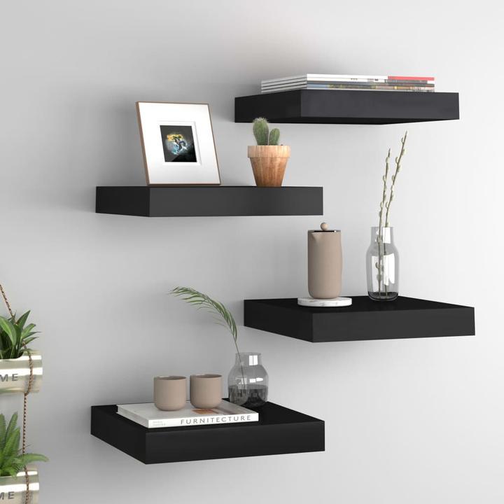 Actual product image vidaXL Wandregal (23.50 x 23 x 3.80 cm)
